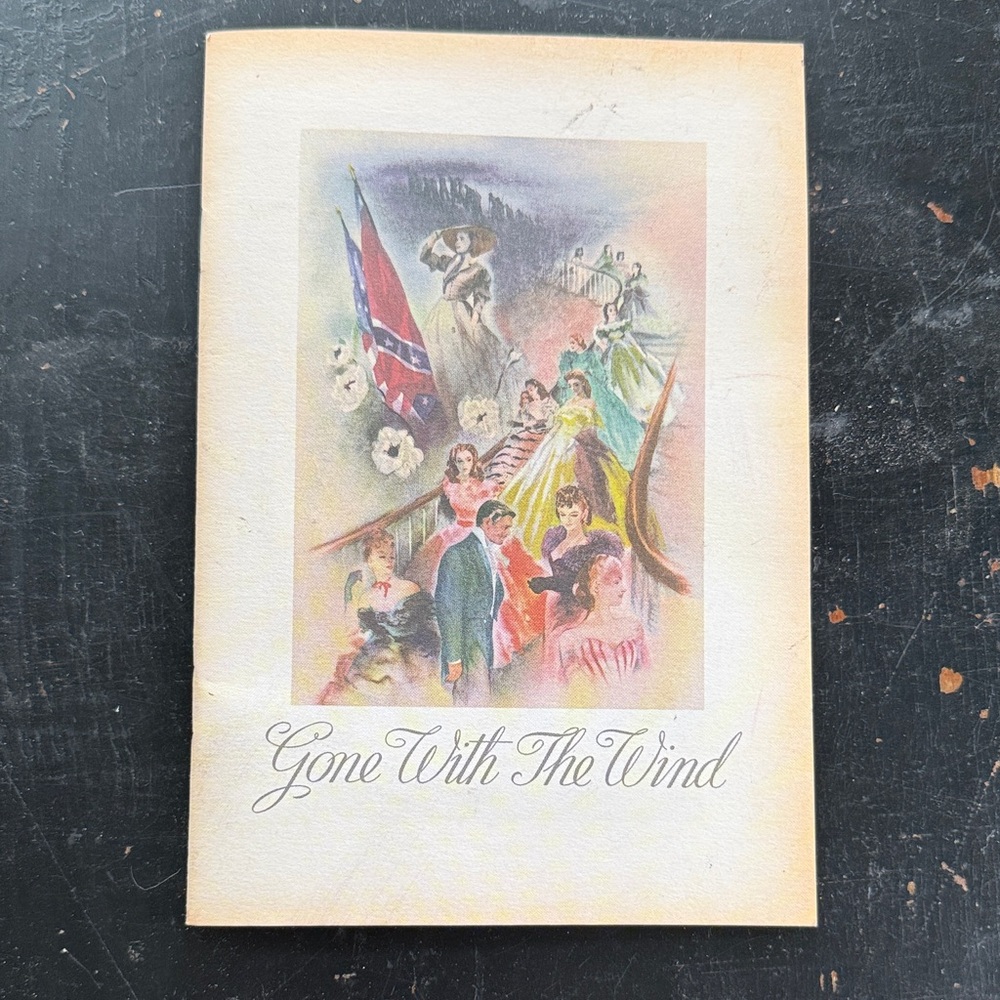 Classic Film Production Booklet 2004 Reprint